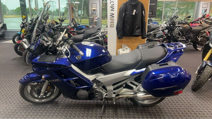 2005 Yamaha FJR 1300