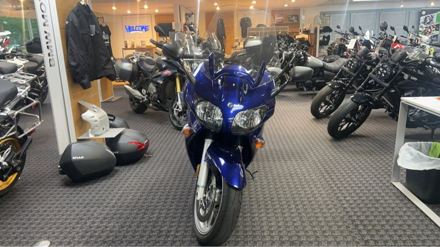 2005 Yamaha FJR 1300