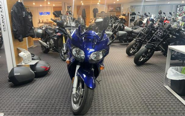 2005 Yamaha FJR 1300