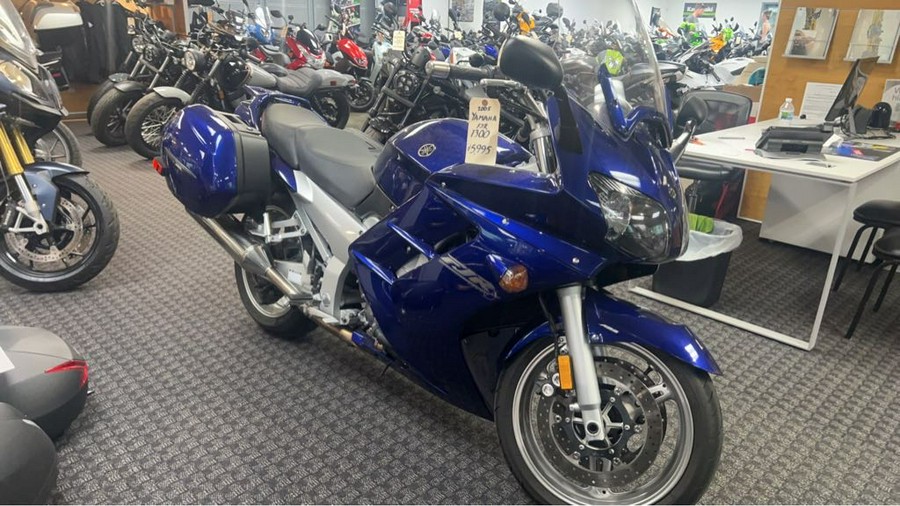 2005 Yamaha FJR 1300