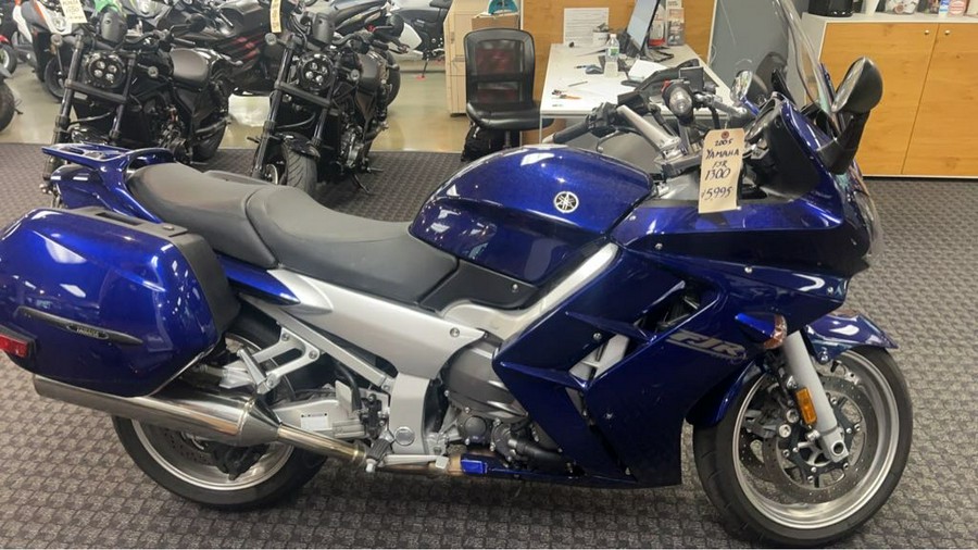 2005 Yamaha FJR 1300