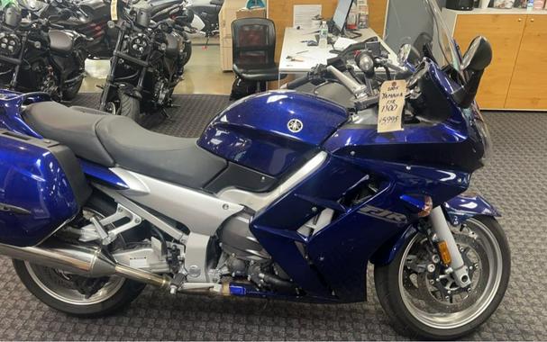 2005 Yamaha FJR 1300