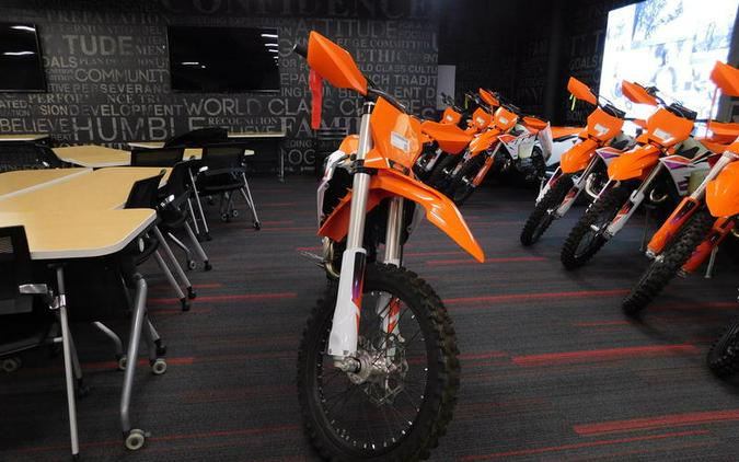 2024 KTM 450 XC-F