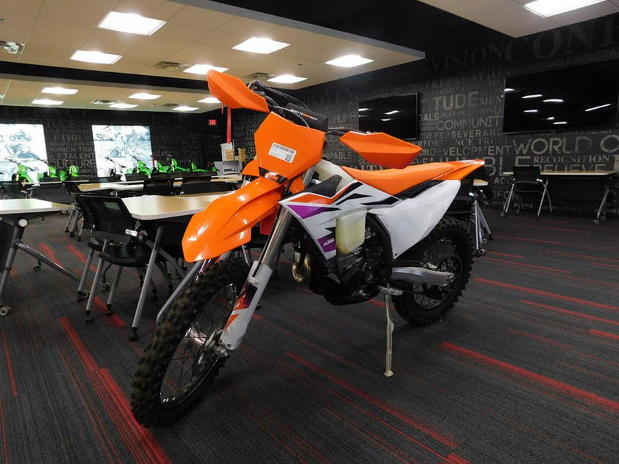 2024 KTM 450 XC-F