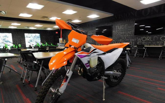 2024 KTM 450 XC-F
