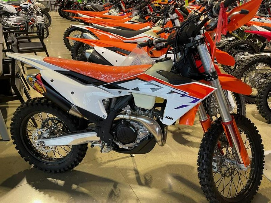 2024 KTM 450 XC-F