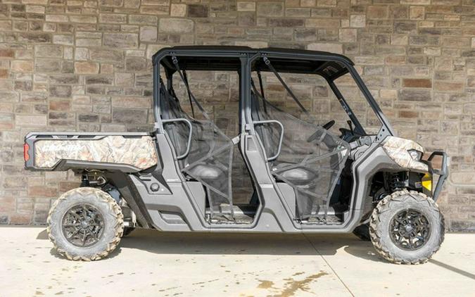 2024 Can-Am Defender MAX XT HD9 Wildland Camo