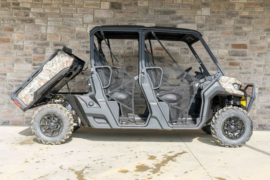 2024 Can-Am Defender MAX XT HD9 Wildland Camo