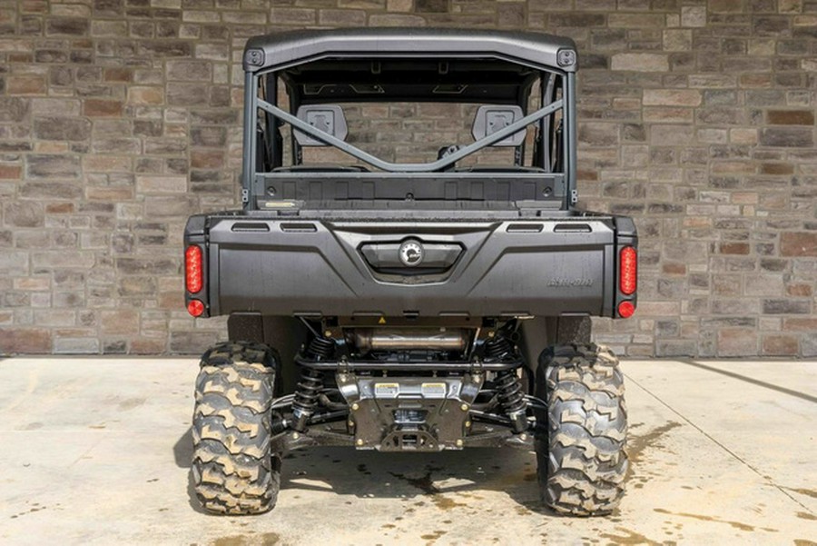 2024 Can-Am Defender MAX XT HD9 Wildland Camo