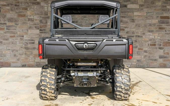 2024 Can-Am Defender MAX XT HD9 Wildland Camo