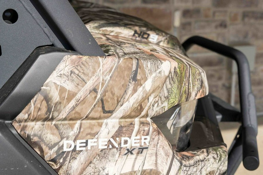 2024 Can-Am Defender MAX XT HD9 Wildland Camo