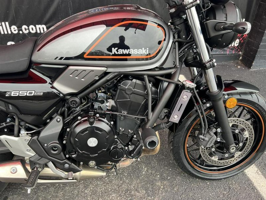 2022 Kawasaki Z650RS ABS