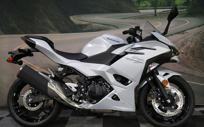 2024 Kawasaki Ninja® 500 ABS