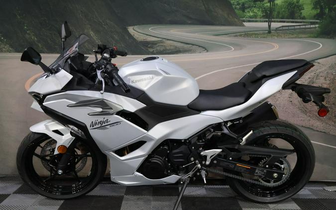 2024 Kawasaki Ninja® 500 ABS