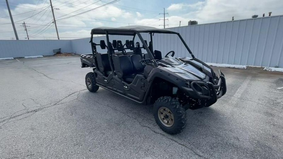 2024 Yamaha Viking VI EPS Ranch Edition