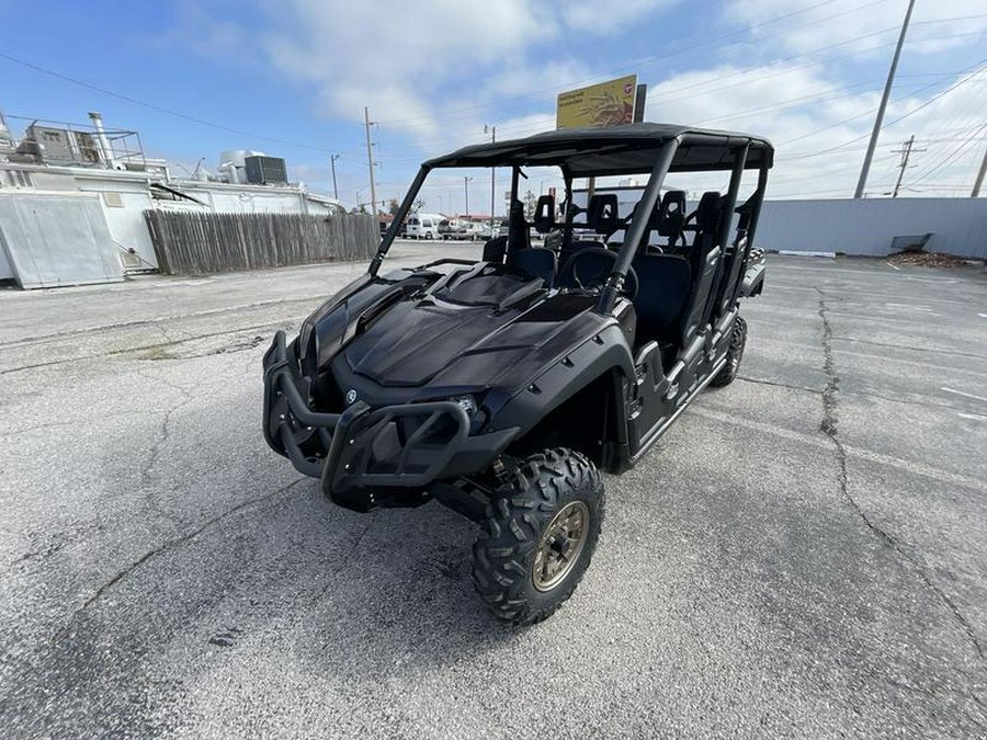 2024 Yamaha Viking VI EPS Ranch Edition