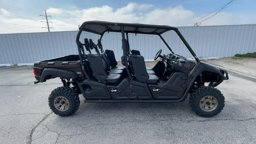 2024 Yamaha Viking VI EPS Ranch Edition