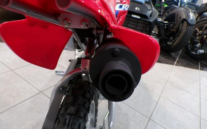 2024 Honda® CRF50F