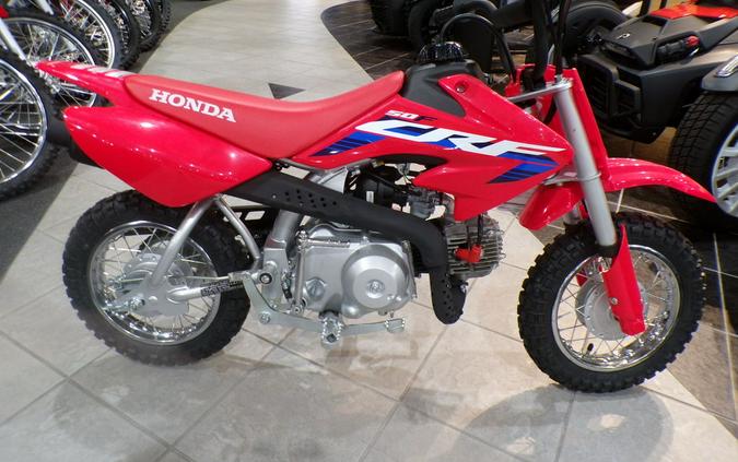 2024 Honda® CRF50F