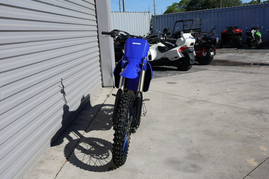 2023 Yamaha YZ450F