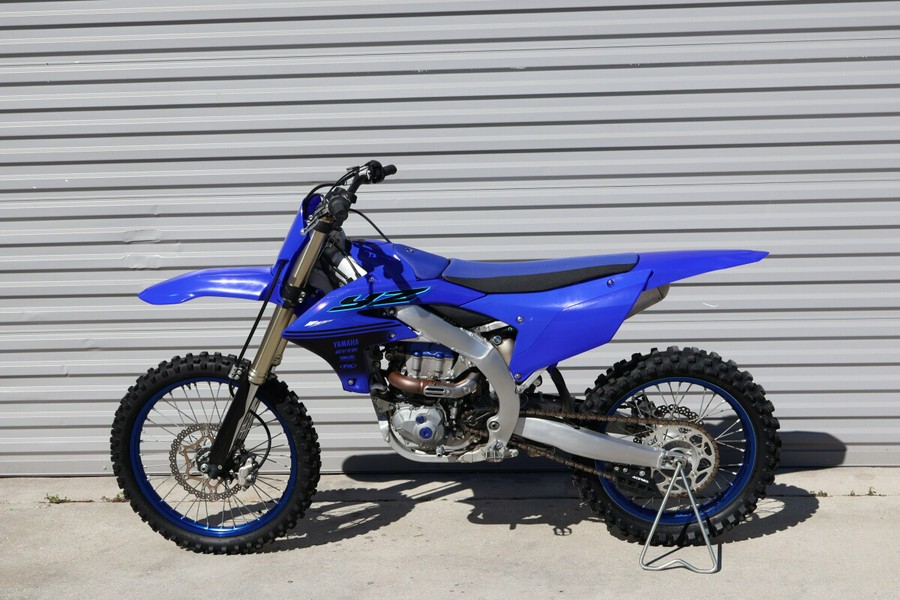 2023 Yamaha YZ450F