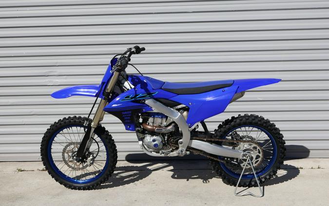 2023 Yamaha YZ450F