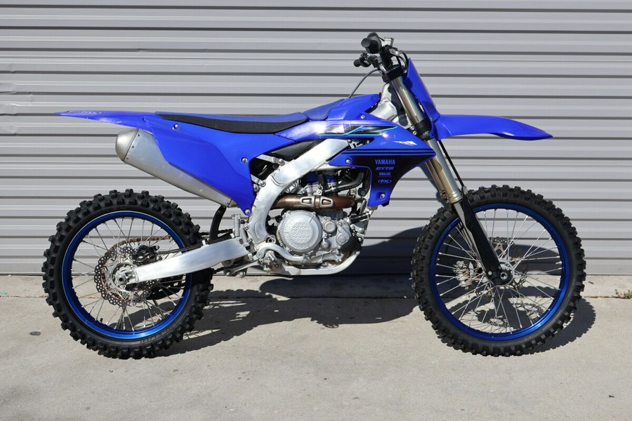 2023 Yamaha YZ450F