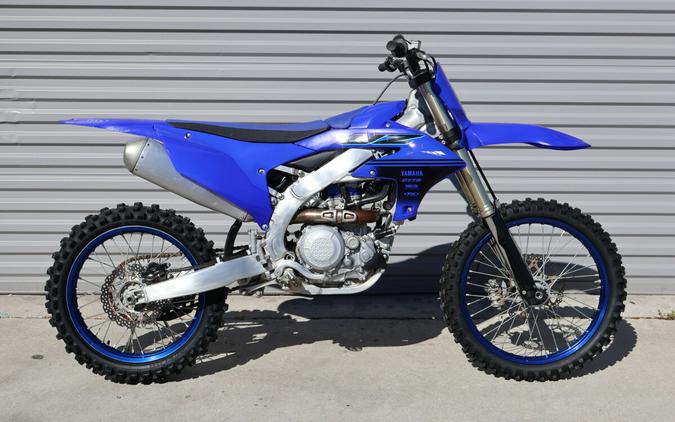 2023 Yamaha YZ450F