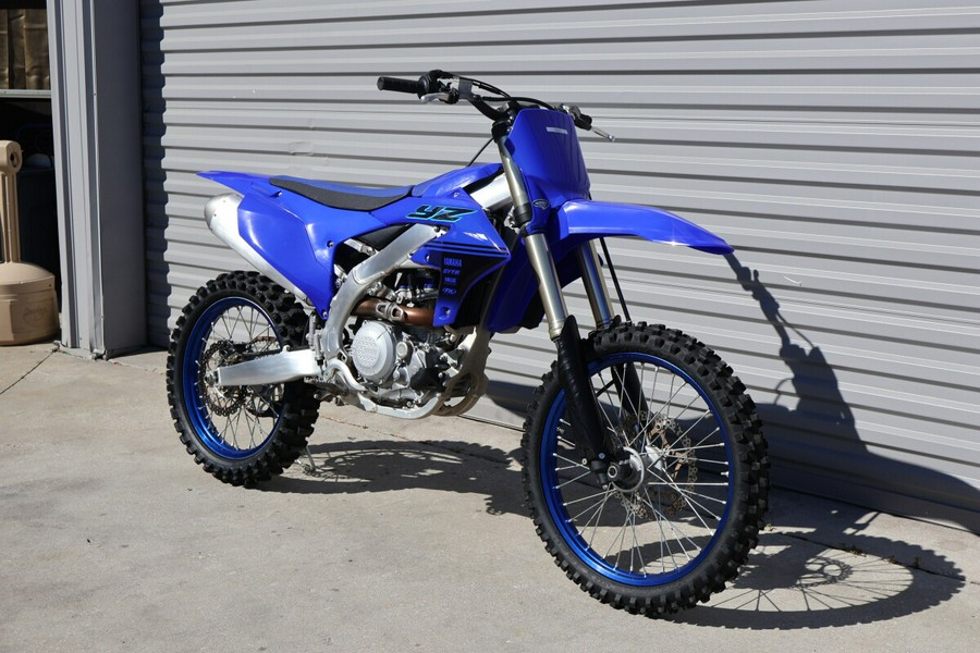 2023 Yamaha YZ450F