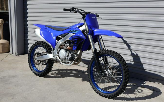 2023 Yamaha YZ450F