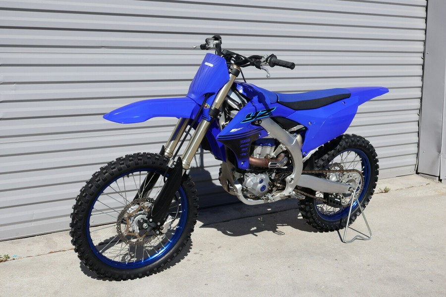 2023 Yamaha YZ450F