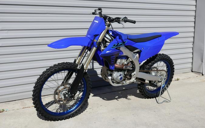 2023 Yamaha YZ450F