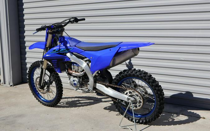 2023 Yamaha YZ450F