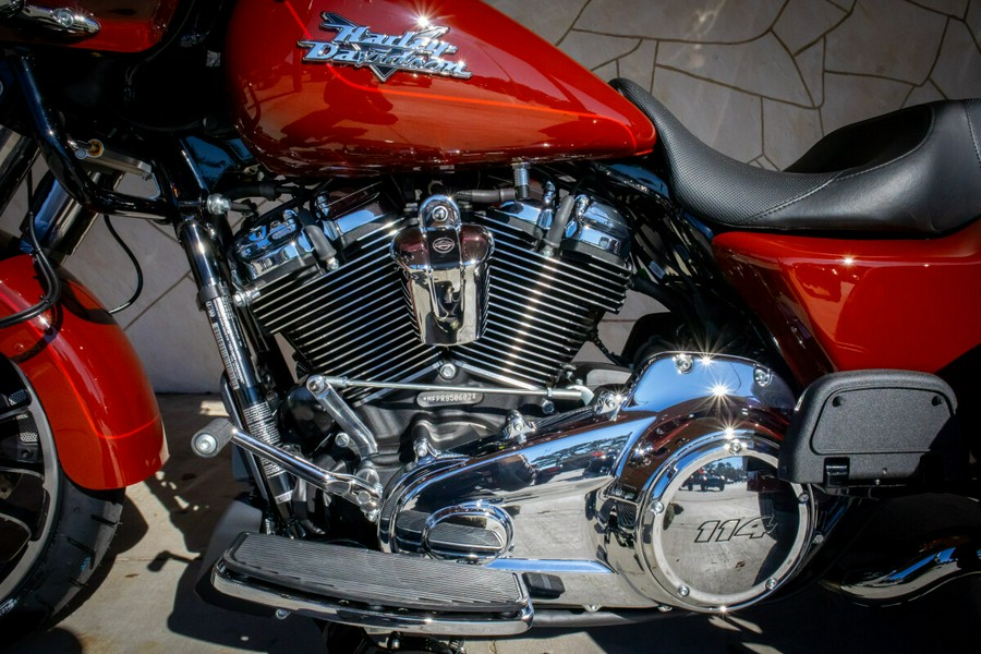 2024 Harley-Davidson Road Glide 3