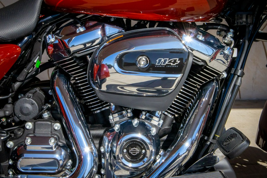 2024 Harley-Davidson Road Glide 3