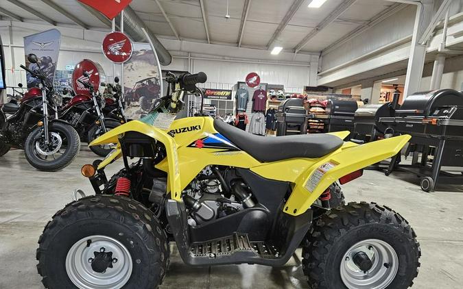 2023 Suzuki QuadSport Z90