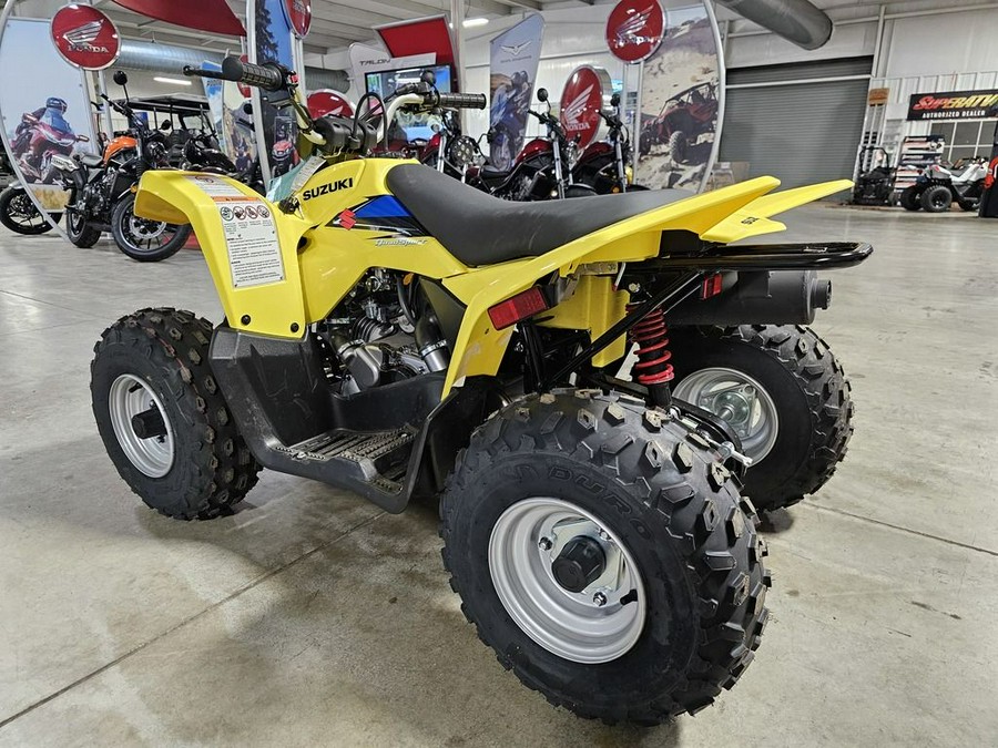 2023 Suzuki QuadSport Z90