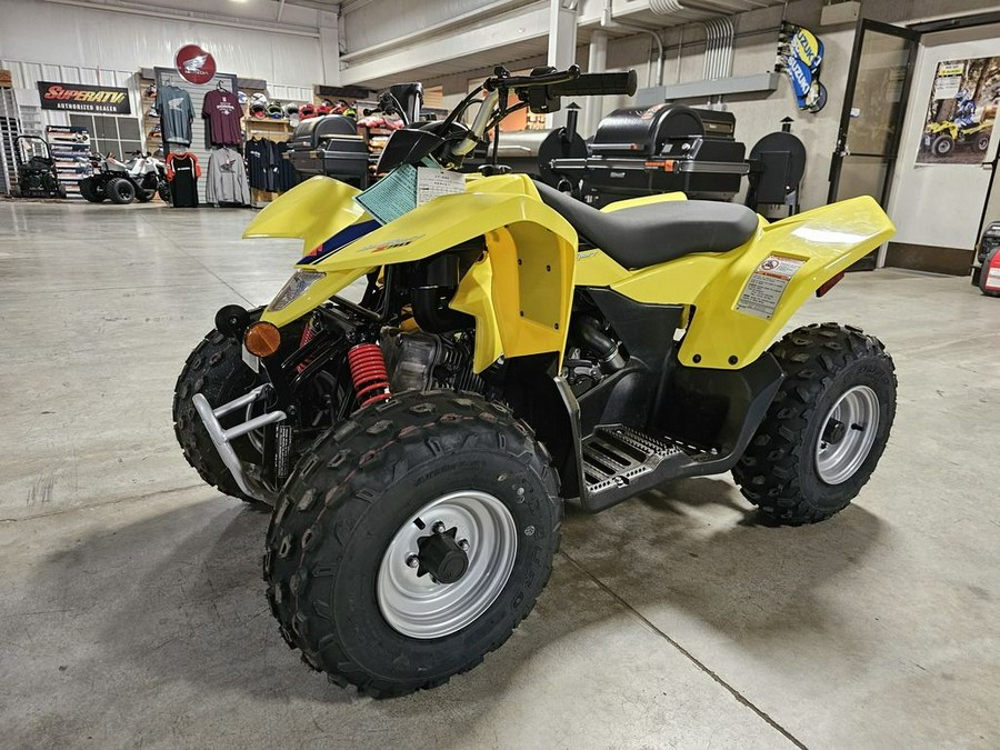 2023 Suzuki QuadSport Z90