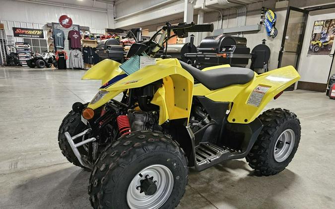 2023 Suzuki QuadSport Z90