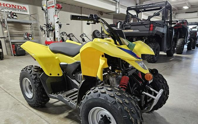 2023 Suzuki QuadSport Z90