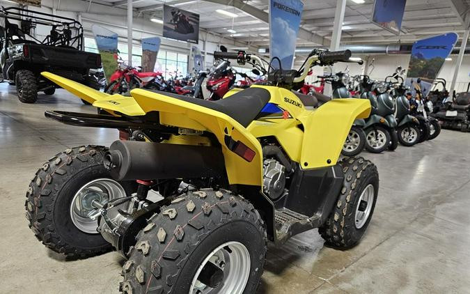 2023 Suzuki QuadSport Z90