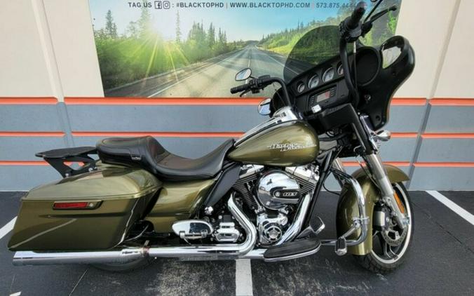 FLHXS 2016 Street Glide Special