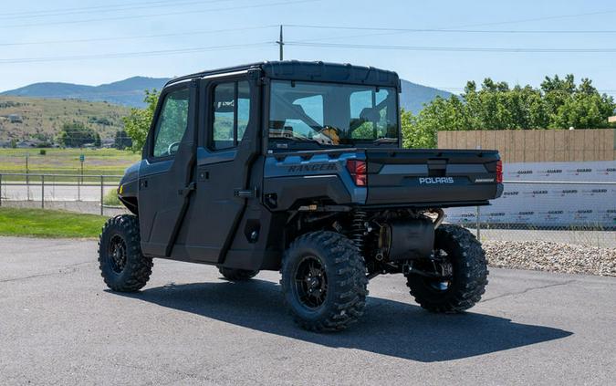 2025 Polaris® Ranger Crew XP 1000 Northstar Edition Ultimate