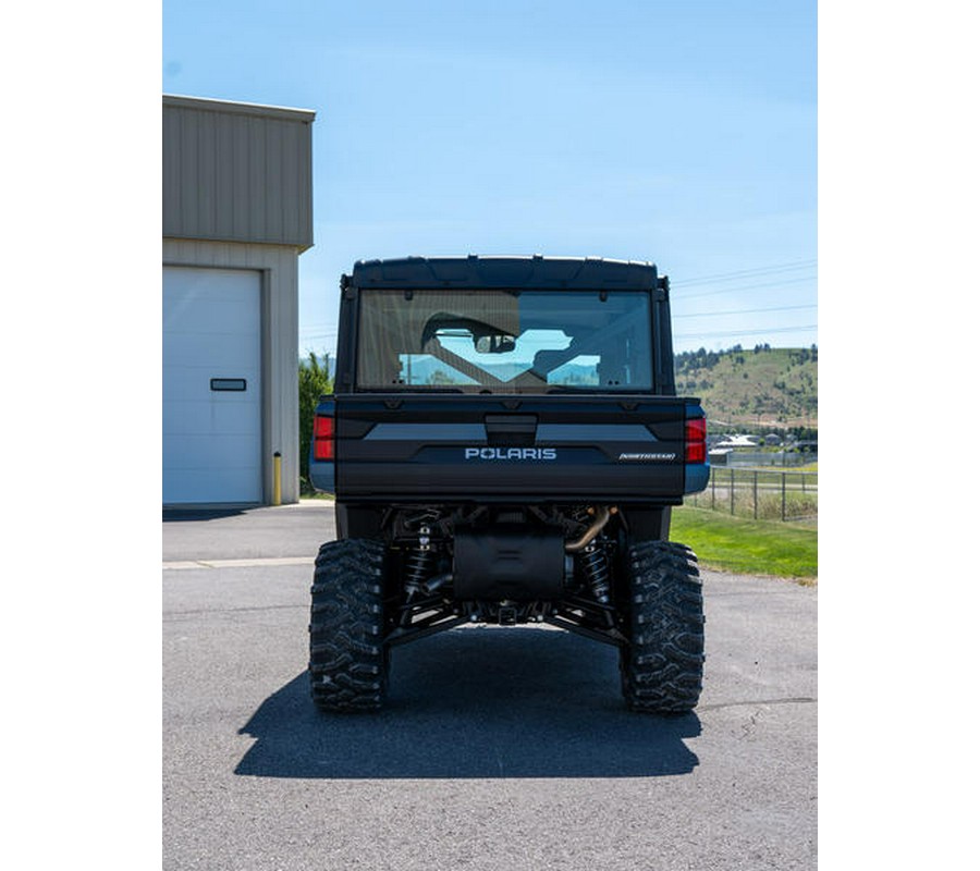 2025 Polaris® Ranger Crew XP 1000 Northstar Edition Ultimate