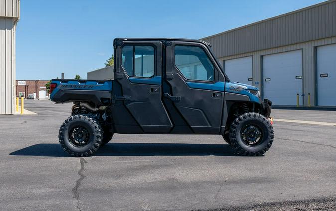 2025 Polaris® Ranger Crew XP 1000 Northstar Edition Ultimate