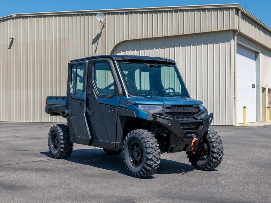 2025 Polaris® Ranger Crew XP 1000 Northstar Edition Ultimate