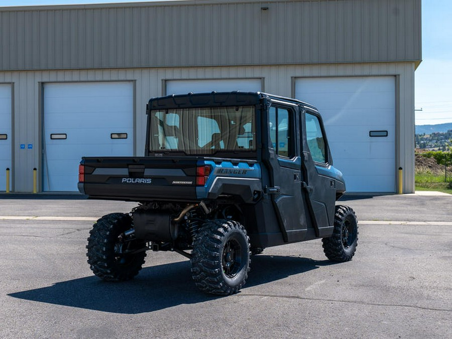 2025 Polaris® Ranger Crew XP 1000 Northstar Edition Ultimate