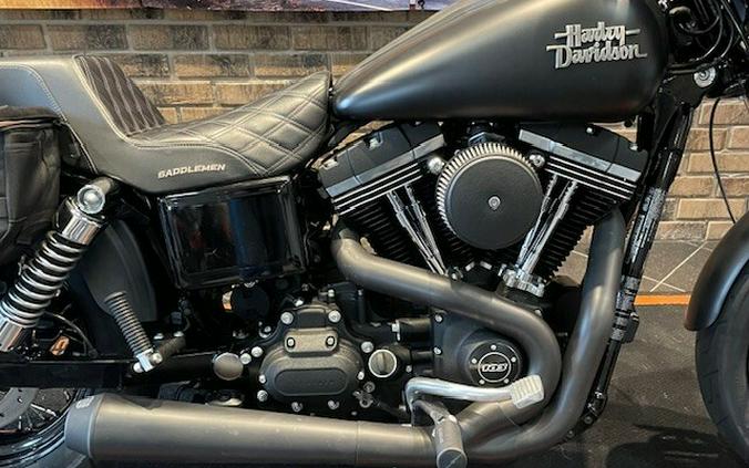 2017 Harley-Davidson Street Bob