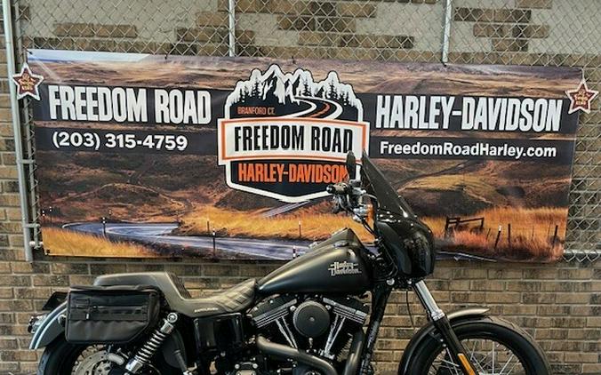 2017 Harley-Davidson Street Bob