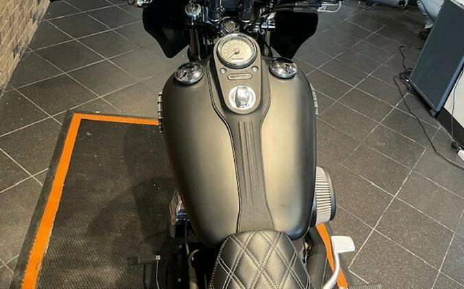 2017 Harley-Davidson Street Bob